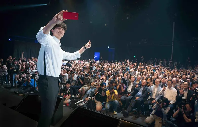 เอซุส เปิดตัวครอบครัว ZenFone 4 อย่างยิ่งใหญ่ในไต้หวัน