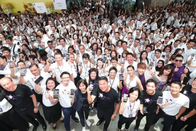 ธนาคารไทยพาณิชย์ มุ่งมั่นสู่การเป็น "ธนาค...