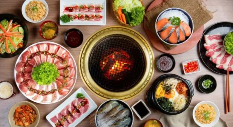 'ยากินิคุ' ถือเป็นชื่อเรียกอาหารประเภทปิ้...