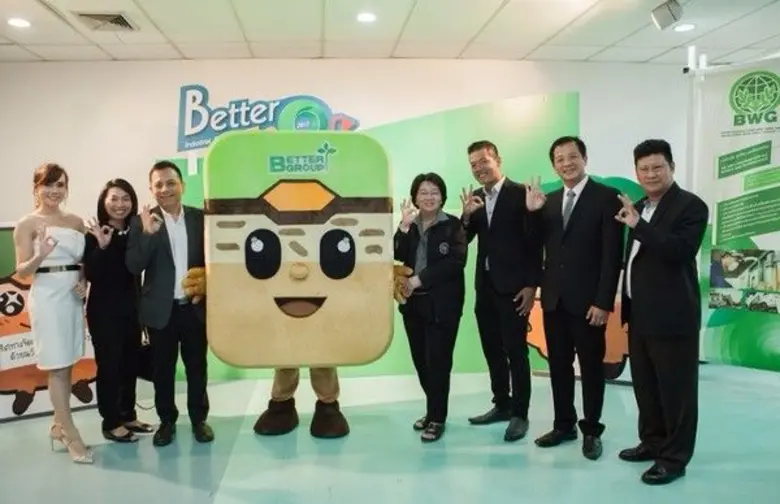 BWG ประเดิมตะลอนทัวร์ Better Go On จัดเสวนาทิศทางการจัดการกากฯ นวัตกรรม 4.0