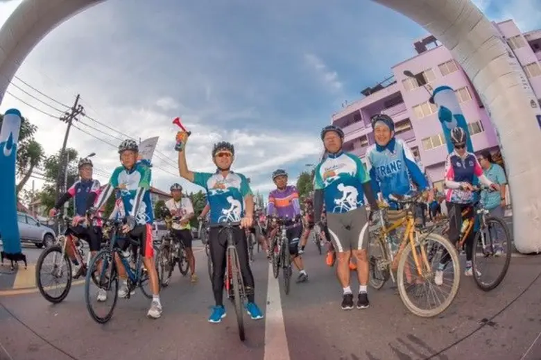 stage 2 ผลการแข่งขัน Tour de Andaman
