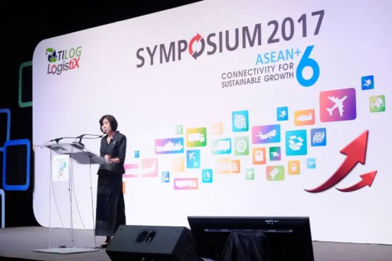 กรมส่งเสริมการค้าระหว่างประเทศ จัดทัพกูรูโลจิสติกส์ระดับโลก ร่วมเวทีสัมมนา “Symposium 2017” ชี้กลยุทธ์สร้างโอกาสธุรกิจในยุคดิจิทัล