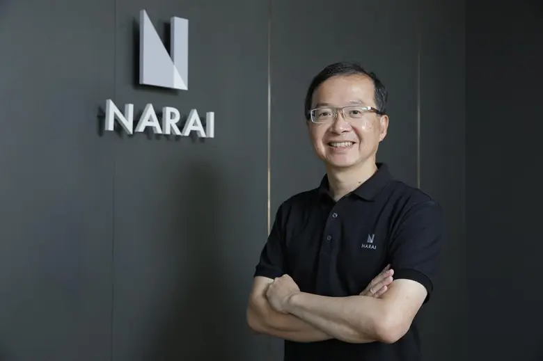 "นารายณ์ พร็อพเพอตี้"เปิดบิ๊กโปรเจ็คช่วงค...