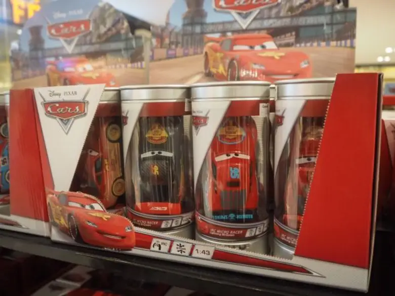 ดิสนีย์ จัดงานมหกรรมของเล่น 'CARS 3 สี่ล้อซิ่ง ชิงบัลลังก์แชมป์’ ต้อนรับการกลับมาของแอนิเมชั่นขวัญใจผู้ชมทั่วโลก