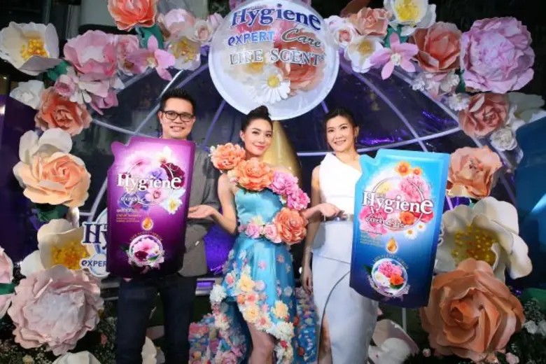 ไฮยีน ตอกย้ำความสำเร็จ ก้าวเป็นหนึ่งในผู้...