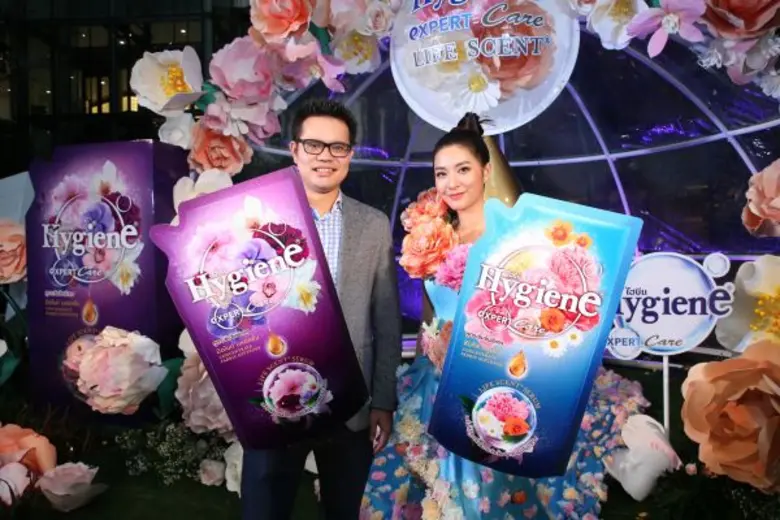 “ไฮยีน” สร้างความต่าง...ส่ง “ไฮยีน เอ็กซ์เพิร์ท แคร์ ไลฟ์เซ้นท์” ชูนวัตกรรมใหม่ครั้งแรกในไทย มั่นใจ ตั้งเป้าโต 100%