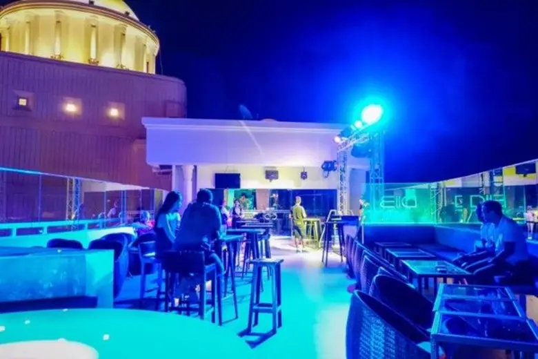 Rooftop Bar ที่ดีที่สุดในย่านจอมเทียน พัทยา
