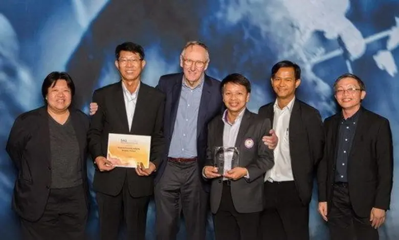 การไฟฟ้าส่วนภูมิภาค รับรางวัล 2017 SAG Aw...