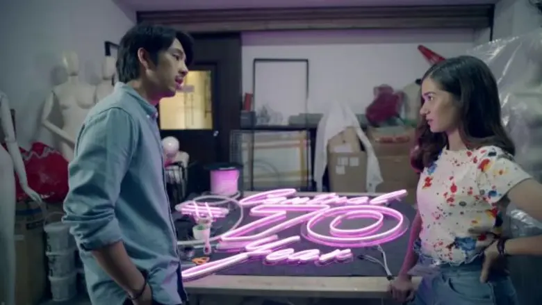 ห้างเซ็นทรัล ฉลองครบ 70 ปี ปล่อยภาพยนตร์ส...