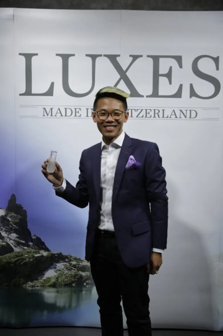 3 บอสใหญ่ของ “LUXES” เตรียมจัดงานฉลองครบรอบ 1 ปีในเมืองไทย พร้อมเปิดตัวผลิตภัณฑ์ใหม่มาแรงแห่งปี โดยมีเซเลบฯ ระดับเอลิสต์เตรียมตบเท้าเข้าร่วมงานคับคั่ง