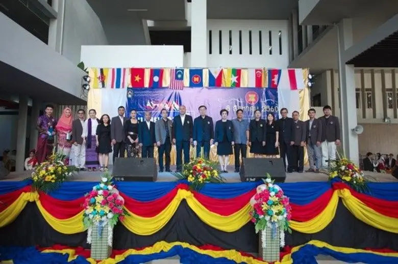 ราชภัฏโคราช พัฒนาความรู้ภาษาต่างประเทศ จัดงานวันมนุษยศาสตร์สู่อาเซียน