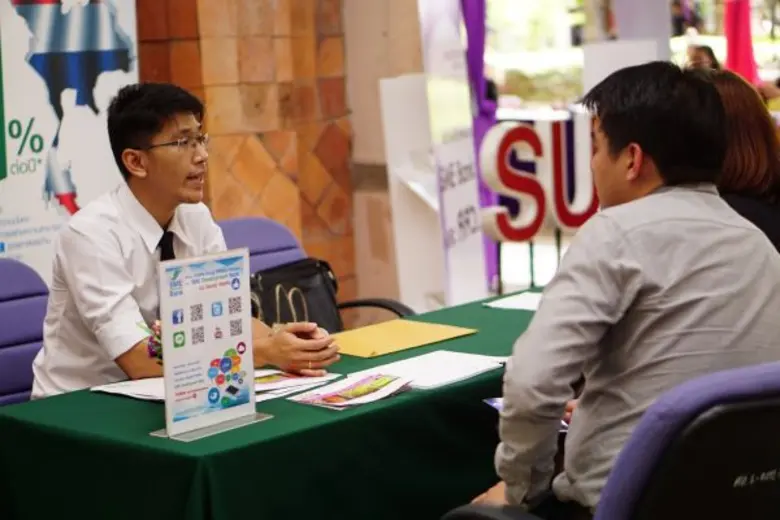 SME Development Bank สัญจรโคราช สนองภาครัฐร่วมขับเคลื่อนกองทุนพัฒนาเอสเอ็มอีตามแนวประชารัฐ อนุมัติสินเชื่อผู้ประกอบการ 34 ราย วงเงิน 105.45 ล้านบาท