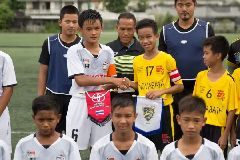 “โตโยต้า” ได้ 24 นักเตะฝีเท้าดีลงแข่งขัน "โตโยต้า อินเตอร์เนชั่นแนล จูเนียร์ คัพ 2017"
