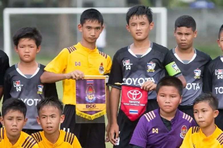 “โตโยต้า” ได้ 24 นักเตะฝีเท้าดีลงแข่งขัน "โตโยต้า อินเตอร์เนชั่นแนล จูเนียร์ คัพ 2017"