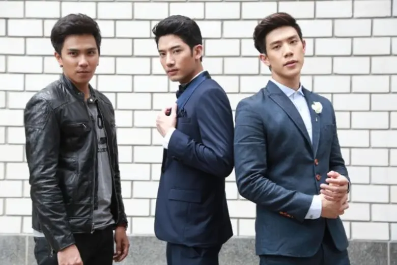 เรื่องย่อ: เจ้าสาวช่างยนต์