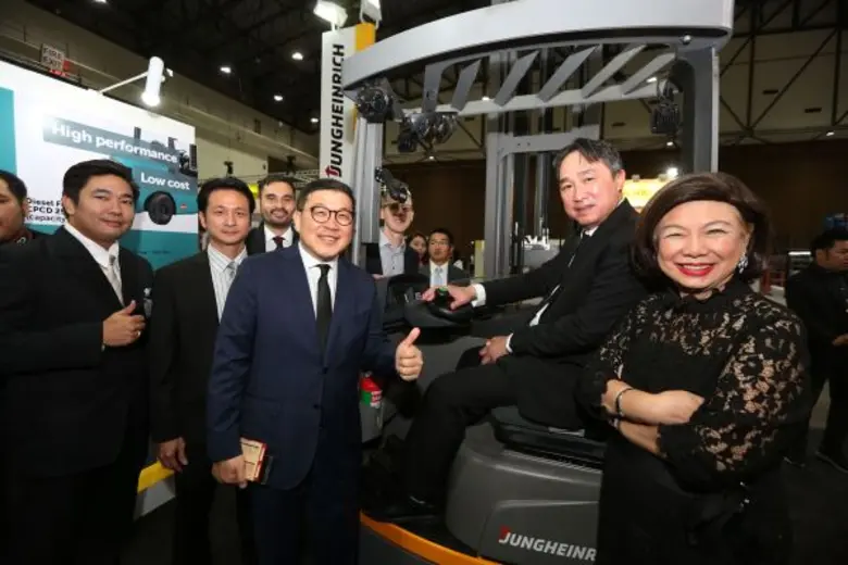 Intelligent Warehouse 2017 นิทรรศการนวัตกรรมคลังสินค้าแห่งอาเซียน พร้อมเผยโฉมเทคโนโลยีระบบจัดการสุดล้ำ รับนโยบายประเทศไทย 4.0