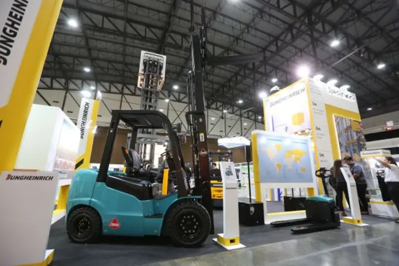 Intelligent Warehouse 2017 นิทรรศการนวัตกรรมคลังสินค้าแห่งอาเซียน พร้อมเผยโฉมเทคโนโลยีระบบจัดการสุดล้ำ รับนโยบายประเทศไทย 4.0