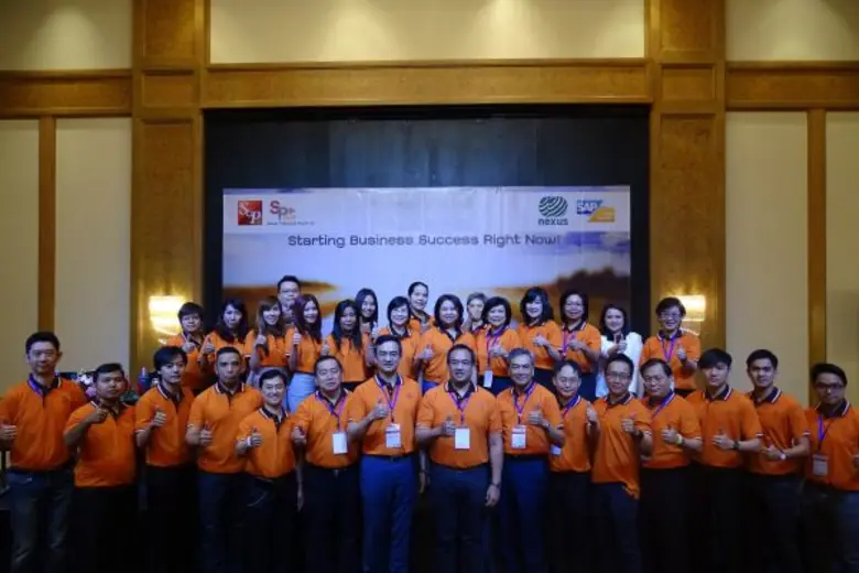 เป็นอีกหนึ่งความสำเร็จของ บริษัท เน็กซัส ...