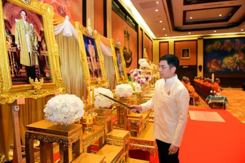 นายฉัตรชัย ศิริไล กรรมการผู้จัดการธนาคารอ...