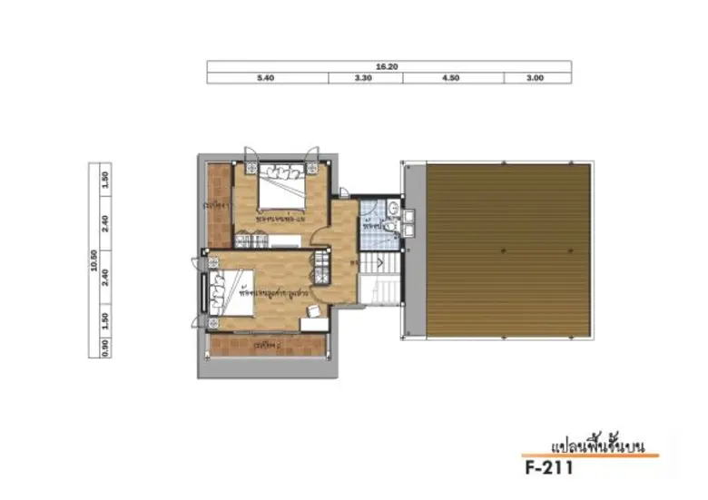 แนะนำ 'แบบบ้านกันน้ำ’