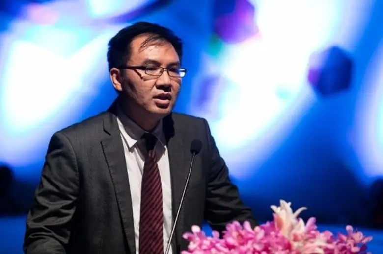 ในงานไทยแลนด์แล็บอินเตอร์เนชั่นแนล 2017 ซ...