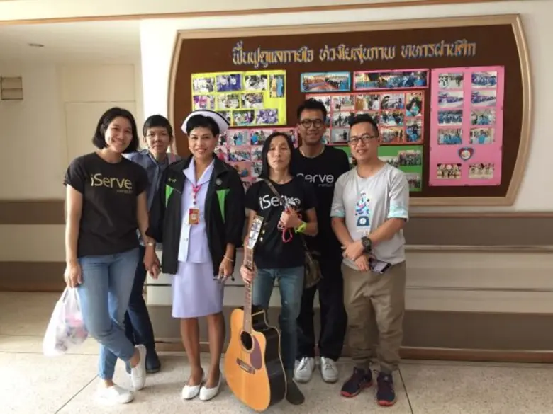 นายยาห์วายุ สดุดีปรีดา ประธานเจ้าหน้าที่บ...