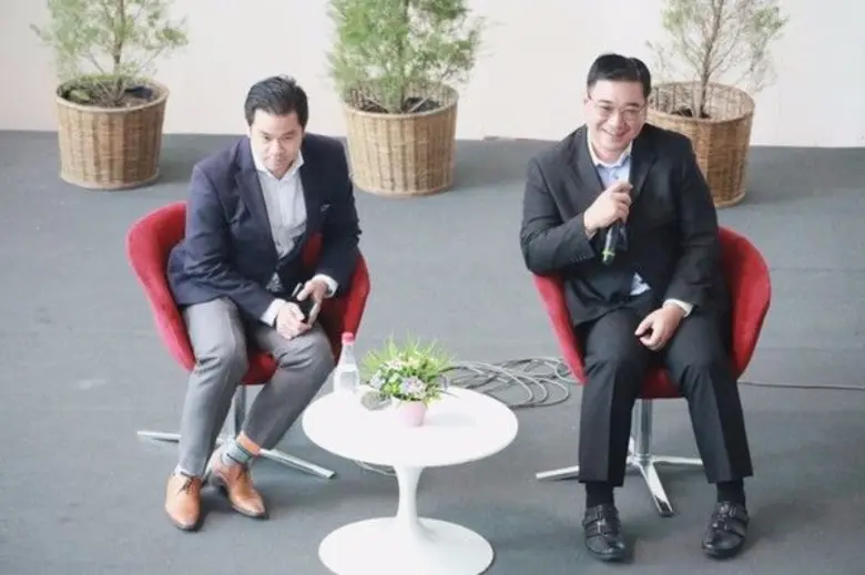 SPU: นิติรัฐกิจและการบริหาร หลักสูตรนิติศาสตรปรัชญาดุษฎีบัณฑิต ม.ศรีปทุม เปิดเวที เรียนกับตัวจริง ประสบการณ์จริง เสวนา ”บูรณาการศาสตร์เพื่อการพัฒนาประเทศในยุคไทยแลนด์ 4.0 “