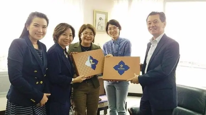 สมาร์ทเอสเอ็มอี โดยประธานเจ้าหน้าที่บริหา...