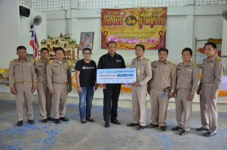 คณะผู้บริหาร SVL Group ธุรกิจโลจิสติกส์คร...