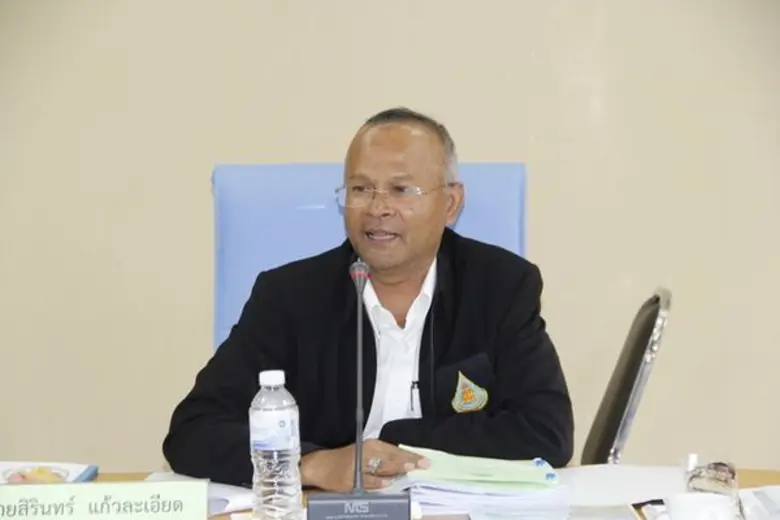 เมื่อวันที่ 21 สิงหาคม 2560 ดร.สิรินทร์ แ...