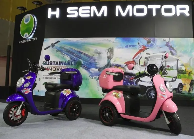 เอช เซม มอเตอร์ ผู้ผลิตและจำหน่ายรถกอล์ฟไ...
