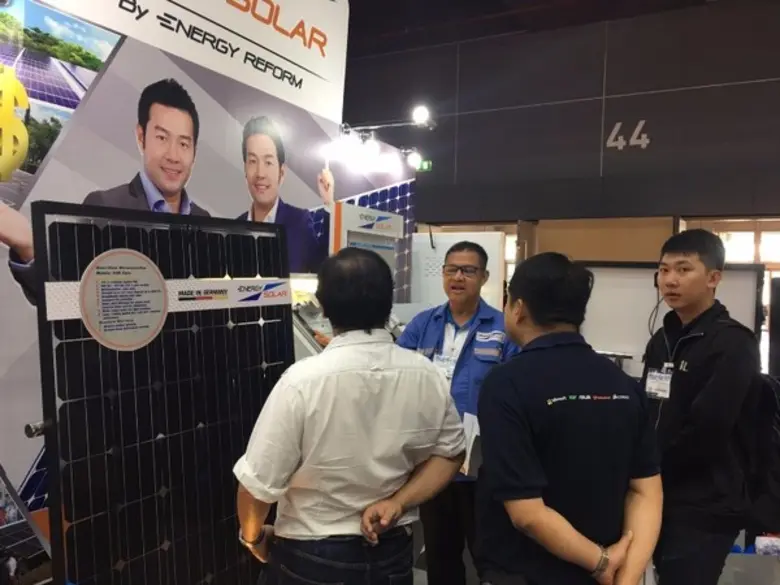 บริษัท เอนเนอร์จี รีฟอร์ม จำกัด ได้จัดงาน...