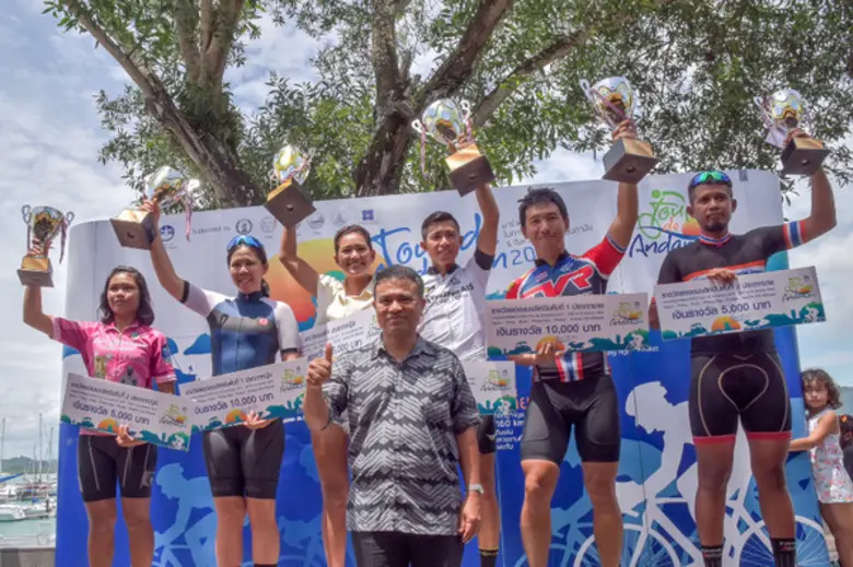 นายนรภัทร ปลอดทอง ผู้ว่าราชการจังหวัดภูเก...