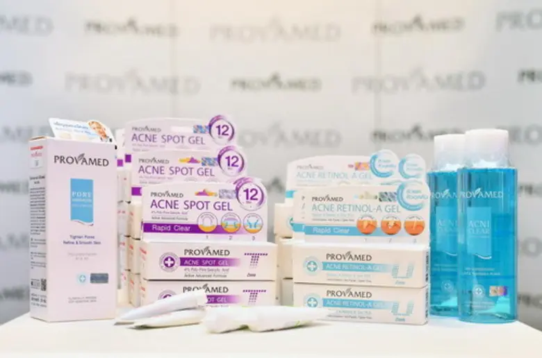 โปรวาเมด (Provamed) สนับสนุนโครงการ MRT พาน้องพิชิต GAT ปี 9 ส่งหมอริท เชคอัพการเรียนพร้อมเชคผิวสวย เอาใจวัยใส