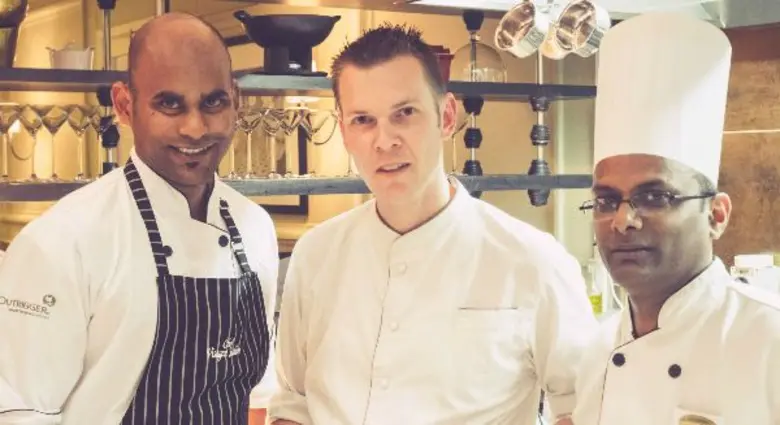 The resort and its Plantation Club Maurit...