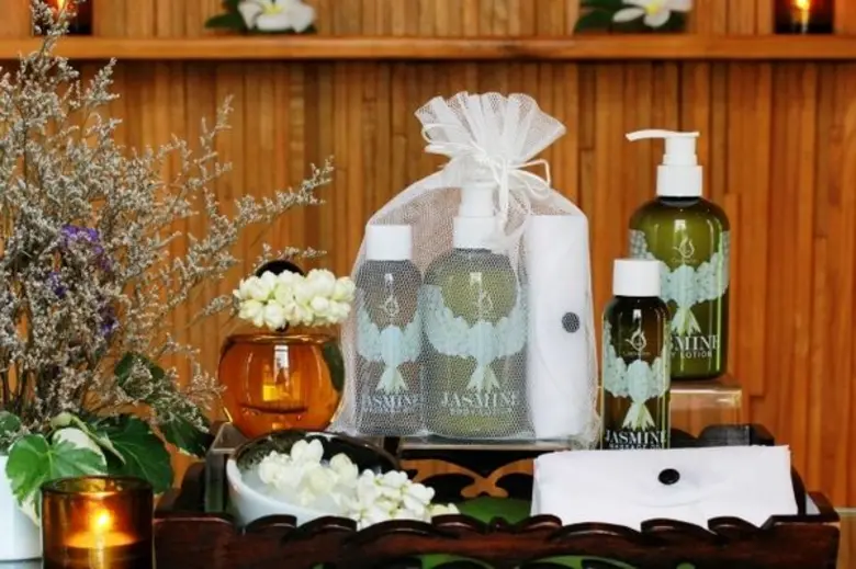 สปาเซ็นวารี โรงแรมเซ็นทาราแกรนด์มิราจบีชร...