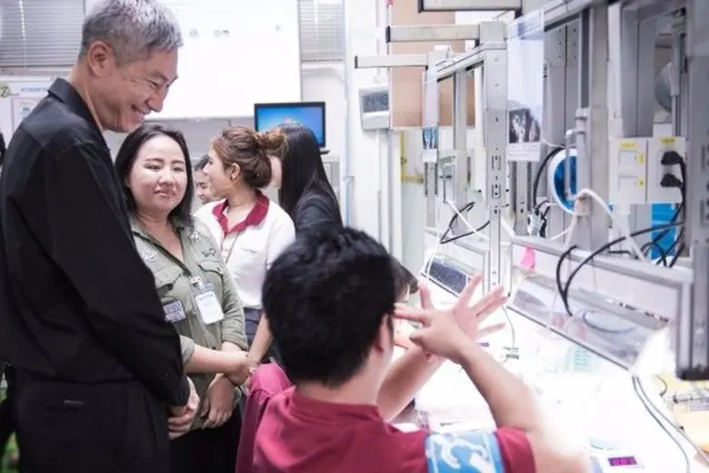 เมื่อเร็วๆ นี้ คุณเฉลิมพล หุ่นทรงธรรม ผู้...