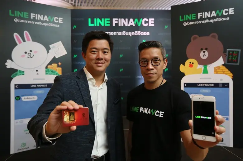 หลังจากประสบความสำเร็จในการเปิดตัว LINE F...