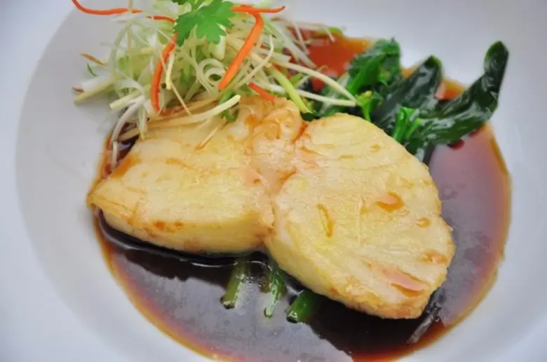 เชฟใหญ่ ห้องอาหารจีน เดอะ เกรทวอลล์ โรงแร...