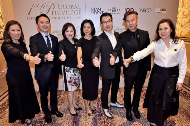 สยามพิวรรธน์ผนึกกำลังพันธมิตรค้าปลีกยักษ์ใหญ่จัดประชุมผู้นำพันธมิตรค้าปลีกระดับ ภูมิภาคเอเชียครั้งแรกที่เมืองไทย ตั้งเป้าขยายฐานลูกค้าสมาชิกเติบโตเพิ่มขึ้นต่อเนื่อง เล็งขยายแผนจับมือค้าปลีกชั้นนำทั่วโลก ดันธุรกิจค้าปลีกเติบโตแข็งแกร่งร่วมกัน