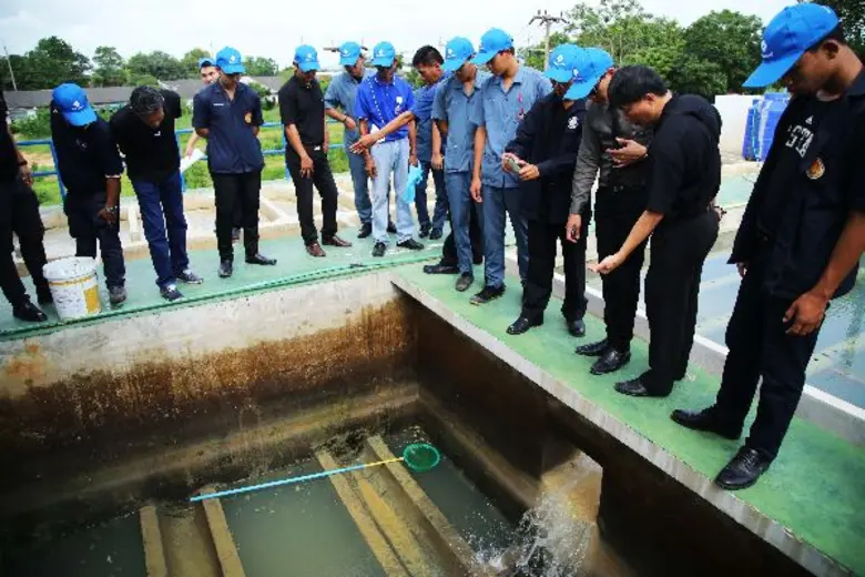 อีสท์ วอเตอร์ สานต่อถ่ายทอดองค์ความรู้ระบบประปามาตรฐาน ต่อยอดบริหารจัดการประปาชุมชนอย่างเป็นระบบ