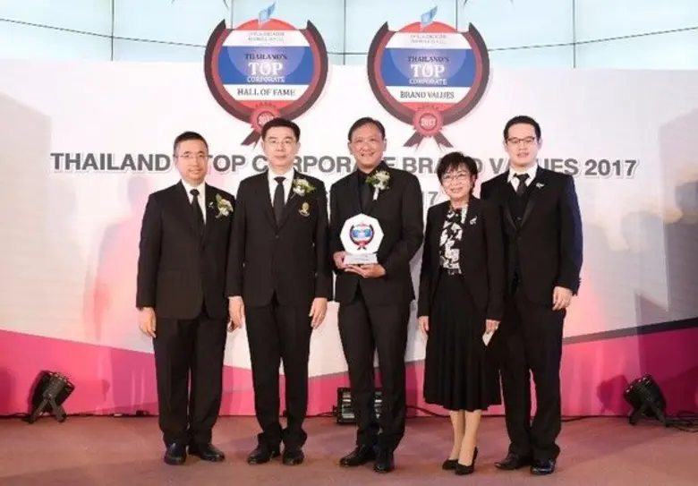 วิพล วรเสาหฤท (กลาง) กรรมการผู้จัดการใหญ่...