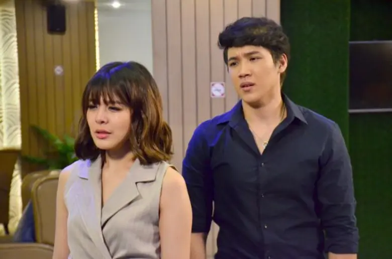 เรียกคะแนนสงสารจากแฟนๆ ซีรีส์ "แสบเสน่หา" ไปได้ยกให...