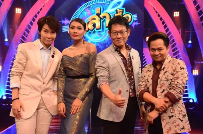 ทีวีไกด์: รายการ "ร้องล่าเนื้อ" เปิดศึกรอบ “8ทีมสุดท้าย” “ปุ๊ย-สุเมธ VS แก้ม-โรส” ทีมไหนจะเข้ารอบ “รองชนะเลิศ”!!