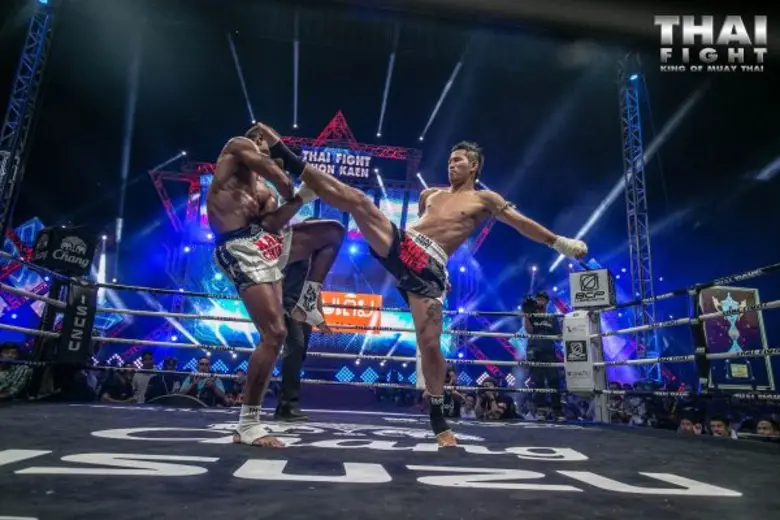 สจล. ตั้ง "KMITL-Thai Fight Academy" ศูนย...