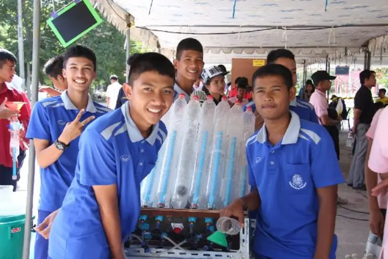 มรภ.สงขลา ผนึกความร่วมมือ อพวช. เหนียวแน่...