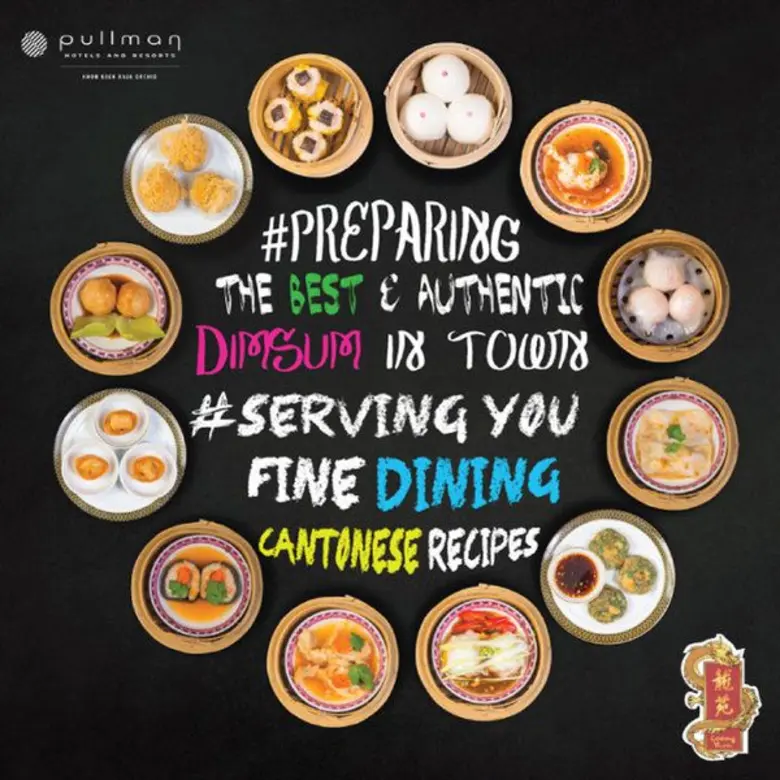 อร่อยสุดฟินกับหลากหลายเมนูติ่มซำมื้อกลางว...