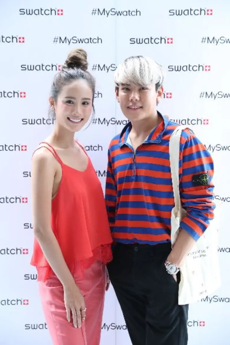 สวอท์ช เผยโฉม คอลเล็คชั่นล่าสุด FALL-WINTER 2017