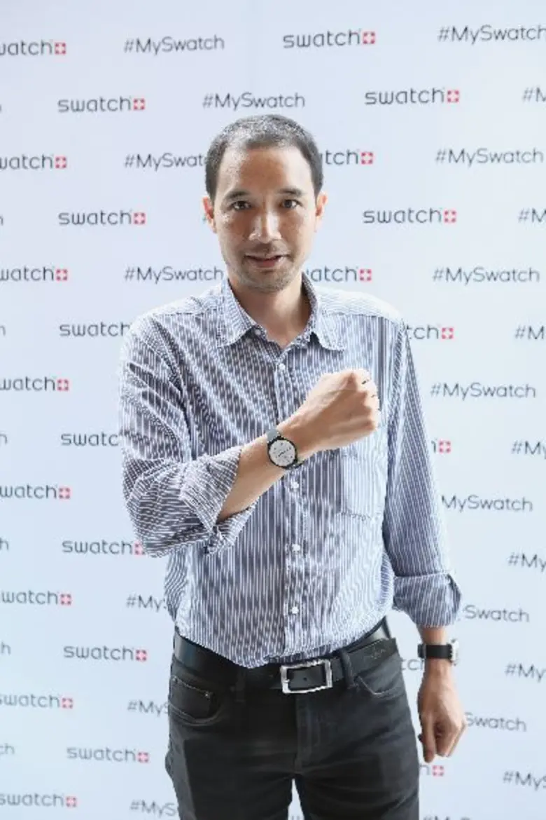 สวอท์ช เผยโฉม คอลเล็คชั่นล่าสุด FALL-WINTER 2017