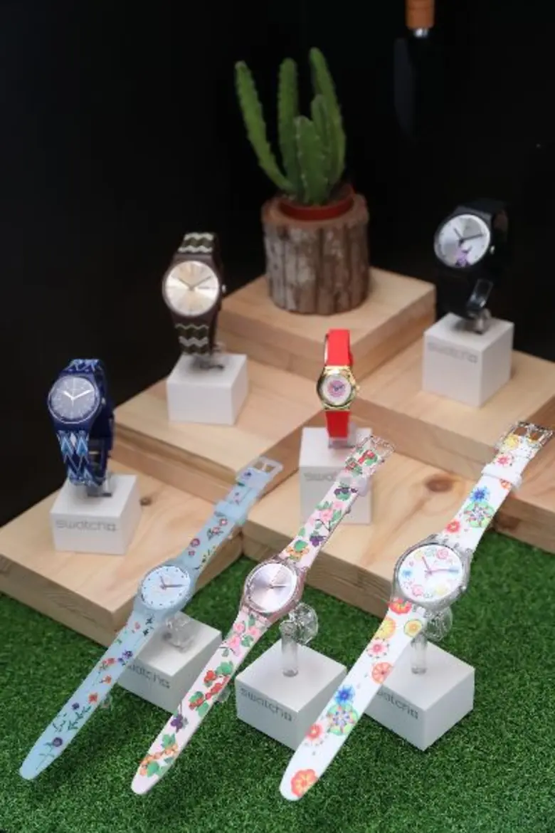 สวอท์ช เผยโฉม คอลเล็คชั่นล่าสุด FALL-WINTER 2017